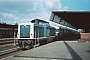 MaK 1000348 - DB "212 301-6"
17.08.1988 - Bocholt, Bahnhof
Thomas Böking