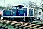 MaK 1000349 - DB AG "212 302-4"
24.04.2000 - Kaiserslautern, Bahnbetriebswerk
Ernst Lauer