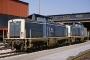 MaK 1000350 - DB "212 303-2"
04.1990 - Lübeck, Bahnbetriebswerk
Carsten Kathmann