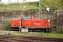 MaK 1000356 - DB Cargo "212 309-9"
11.10.2001 - Hagen-Eckesey, Bahnbetriebswerk
Jens Grünebaum