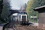 MaK 1000363 - DB "212 316-4"
09.04.1990 - Solingen-Schaberg, Bahnhof
Ingmar Weidig