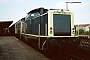 MaK 1000369 - DB "212 322-2"
17.08.1988 - Bocholt, Bahnhof
Thomas Böking