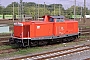 MaK 1000370 - DB Services "212 323-0"
15.09.2008 - Weil am Rhein
Uwe Klabunde