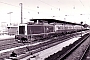 MaK 1000371 - DB "212 324-8"
19.02.1985 - Köln-Deutz, Bahnhof
Michael Vogel