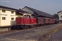 MaK 1000374 - DB "212 327-1"
03.10.1985 - Simmern, Bahnhof
Dr. Frank Halter
