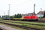 MaK 1000376 - DB Services "212 329-7"
11.09.2008 - Offenburg
Heinrich Hölscher
