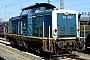 MaK 1000376 - DB Fahrwegdienste "212 329-7"
21.04.2016 - Weimar
Jan Klein