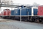 MaK 1000378 - DB "212 331-3"
23.03.1991 - Schweinfurt, Bahnbetriebswerk
Ingmar Weidig