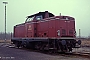 MaK 1000379 - DB "213 332-0"
27.12.1989 - Siershahn, Bahnbetriebswerk
Carl-Otto Ames