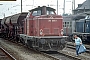 MaK 1000382 - DB "213 335-3"
27.08.1990 - Remagen, Bahnhof
Ernst Lauer