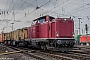 MaK 1000382 - NeSA "V 100 2335"
29.01.2019 - Oberhausen, Rangierbahnhof West
Rolf Alberts