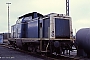 MaK 1000383 - DB "213 336-1"
29.12.1988 - Siershahn, Bahnbetriebswerk
Carl-Otto Ames