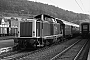 MaK 1000383 - DB "213 336-1"
07.08.1981 - Herborn, Bahnhof
Dietrich Bothe