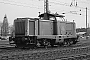MaK 1000386 - DB AG "213 339-5"
02.03.1996 - Arnstadt, Hauptbahnhof
Dietrich Bothe
