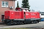 MaK 1000387 - AVG "465"
21.03.2013 - Moers, Vossloh Locomotives GmbH, Service-Zentrum
Rolf Alberts